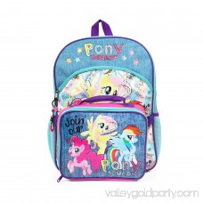 My Little Pony 5 PC Backpack Set 569022650